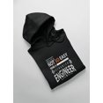 thumbnail image 3 of Being A Mechanical Engineer Hoodie Men -Image by Shutterstock, Male 3X-Large, 3 of 4