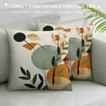 thumbnail image 3 of ARISTURING  Boho Throw Pillow Covers Abstract Boho Pillow Covers Minimalism Geometric Throw Pillow Cover Indoor Outdoor Decorative Throw Pillows for Couch Cushion Case Home Decor, 3 of 5