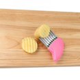 thumbnail image 4 of Promotion Clearance Creative Shredder Potato Knife Cutting Machine Stainless Steel Multi-Purpose Wave Knife Kitchen Knives Fruit Tool, 4 of 4