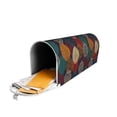 thumbnail image 3 of Balery Autumn Leaves Mailbox Cover - Standard Size-21x18 in, 3 of 7