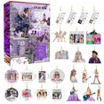 thumbnail image 1 of 2025 Christmas Advent Calendar Holiday Gifts, 1 of 1