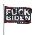 thumbnail image 2 of Exterior 90x150 Cm Biden [embalaje en Opp] TXW # 497714, 2 of 9