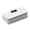 White, variant on Mini Bag Sealer with Cutter, Rechargeable Heat Sealer for Plastic Bags, 8-Level Temp Control & LED Display, 1300mAh Portable Food Sealer