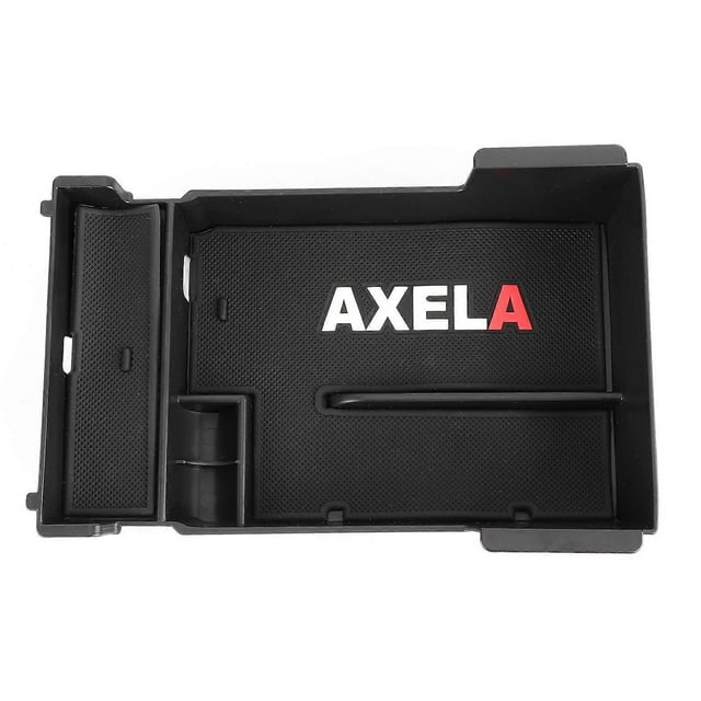 Boîte de rangement pour accoudoir de console, plateau de rangement pour Mazda 3/Axela 2019-2020