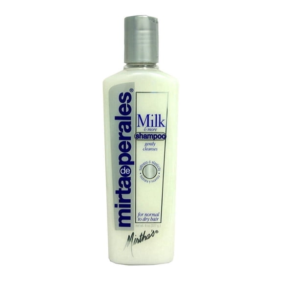 Mirta De Perales Milk Shampoo, 8 oz
