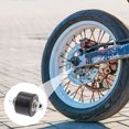 thumbnail image 1 of QUMIIRITY 2Pcs Aluminum Chain Guide Roller for Improving Stability in Motorcycle Maintenance, 1 of 7