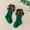 Army Green, variant on NAISIBABY Boys Girls Christmas Socks (0-4T), Soft Breathable Stretch Cotton Kids Funny Festival Socking Watermelon Red 2T