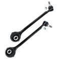 thumbnail image 3 of Detroit Axle - RWD Front End Kit for 2011-2019 Chrysler 300 Dodge Charger Challenger 2 Lower Forward Control Arms 2 Sway Bar End Links 2012 2013 2014 2015 2016 2017 2018 Replacement, 3 of 7