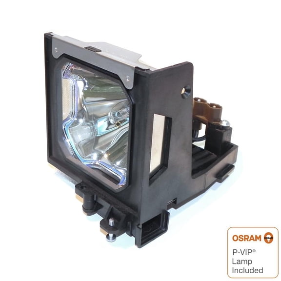 P Premium Power Products Projector Lamp Replaces Sanyo POA-LMP59 for Sanyo PLC-XT10, PLC-XT10A, PLC-XT11, PLC-XT15, PLC-XT15A, PLC-XT15KA, PLC-XT16, PLC-XT3000, PLC-XT3200, PLC-XT3800 (OEM Bulb)