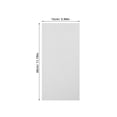 thumbnail image 2 of unbranded 2Ud Cubierta Difusora Para Lámparas De Con Material Textil Para Ambientes Acogedores, 2 of 6