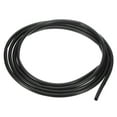 thumbnail image 1 of 1 Paquete de Tubo de Silicona de 3 Metros, Tubo de Caucho de Silicona 8x10mm (IDxOD) Manguera Flexible Negra, 1 of 1