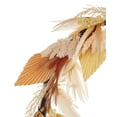 thumbnail image 3 of 6 ft Pampas and Palm Garland, Artificial Indoor Mantel Display, Bohemian Style Indoor Fall Decoration - by Seasonal LLC, 3 of 4