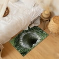 thumbnail image 4 of SjgWCP New Trending Soft Shaggy Area Rug Floor Carpet for Living Room Bedroom Home Get it Fast, 4 of 6