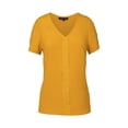 thumbnail image 2 of BLUSA AITANI Amarillo André Badi Chica 27-2569, 2 of 6