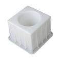 thumbnail image 3 of koolsoo Concrete Hollow Brick Model Cement Block Molding Tool for Garden Landscaping Round, 3 of 9