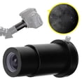 thumbnail image 1 of Lente De Aumento 5X, Lentes De Telescopio Oculares De Telescopio Lente De Aumento Profesional De 1,25 Pulgadas Para Ocular De Telescopio Monocular Astronómico, 1 of 7