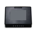thumbnail image 5 of 7.8 Inch 16:9 Widescreen DVD Player 270° Rotatable LCD Screen Home Car TV DVD Player Portable VCD MP3 Viewer With Game Function ,Swivel Screen, 5 of 5