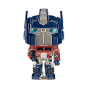 Funko Pop ! Pin Transformers: Optimus Prime, Chance Of Chase