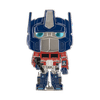 Funko Pop ! Pin Transformers: Optimus Prime, Chance Of Chase