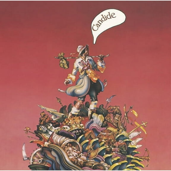 Various Artists - Candide / O.C.R. - Music & Performance - CD