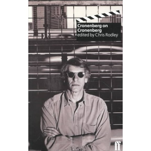 Cronenberg on Cronenberg (new edition)