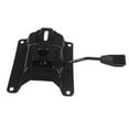 thumbnail image 4 of Mecanismo de control de inclinación de placa giratoria de silla Fácil de instalar Cojinete alto Resistente Durable Portátil para muebles Taburete de b, 4 of 8