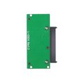 thumbnail image 3 of FlyFlise 1.8in Micro SATA to SATA 2.5 SSD Hard Drive Disk Adapter Card for Laptop, 3 of 8