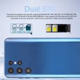 thumbnail image 3 of Teléfono Móvil Libre Smartphone 4G con Lápiz Óptico Pantalla FHD de 652" 6GB 128GB ROM Cámara 16MP+32MP WIFI 5G Android12 Teléfono Móvil Dual SIM Navegación ANGGREK Otros, 3 of 8