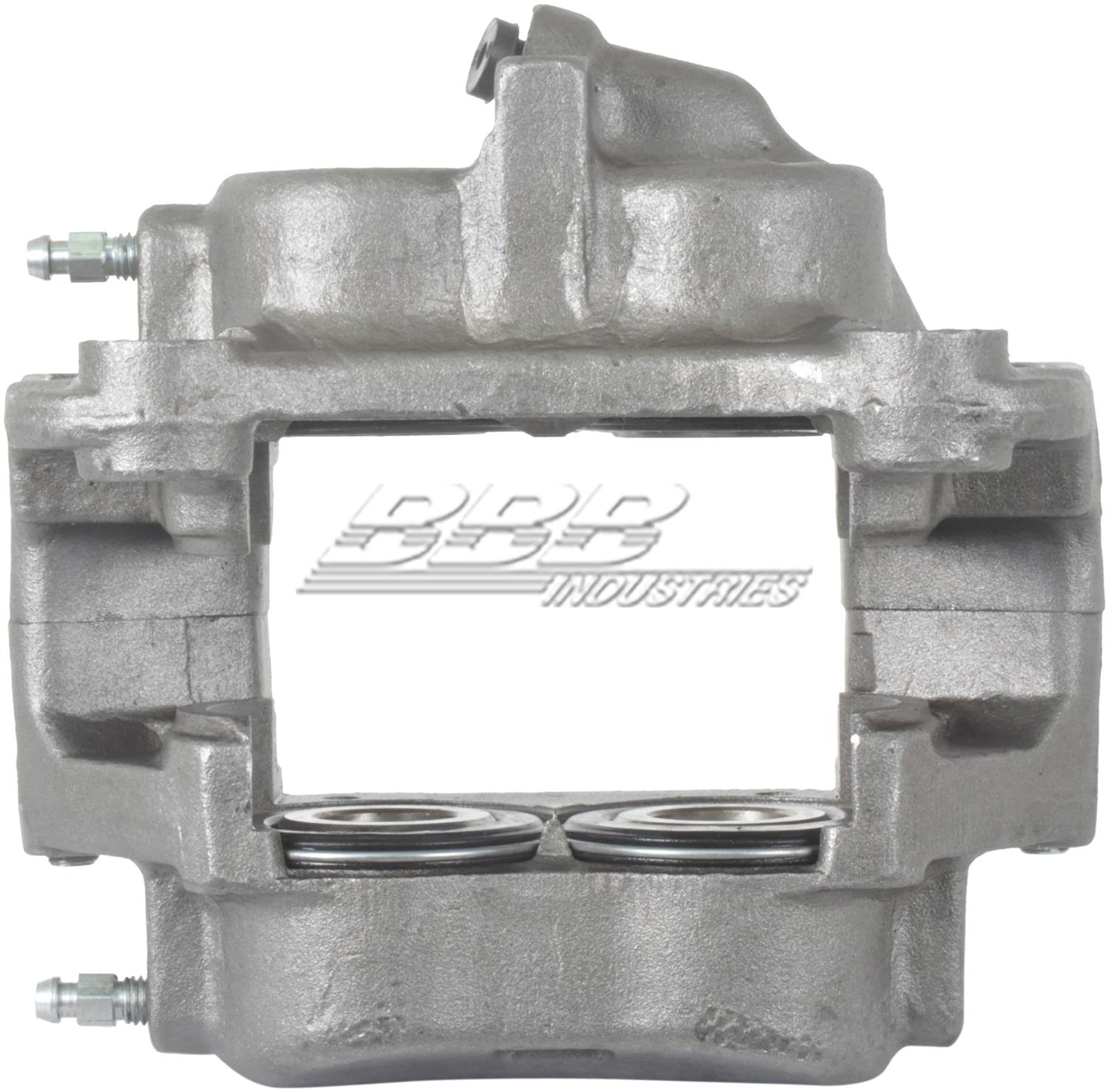 TERREPOWER formerly BBB Industries 97-02715A Reman Caliper w/installation Hardware
