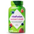 thumbnail image 4 of (2 pack) vitafusion Adult Gummy Vitamins for Women with 10% More Vitamins A, C, & E, 120 Count, 4 of 17