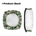 thumbnail image 3 of HELLHERO Removable Rollator Walker Seat Back Cover & Seat Back Cover Anti-Slip Cover Camouflage Washable for Outdoor Park and Parks, 3 of 7