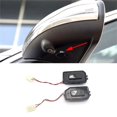 thumbnail image 3 of Luz de tocador Espejo Luz de charco Luz LED para ala izquierda del coche para W205 W213 GLC 2014-2020 A0999064302, 3 of 5