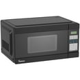 thumbnail image 3 of Impecca 1.1 CU FT Microwave Oven - Black, 3 of 5
