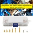 thumbnail image 3 of Ccdes Standoff Set, 180pcs Standoff Set 1-Way en Acier au Carbone Vis Écrous Kits d'Assortiment avec Boîte, Fixations, 3 of 8