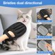 thumbnail image 3 of Guantes electrostáticos para quitar pelo de mascotas Salhap, 2 piezas, 3 of 6
