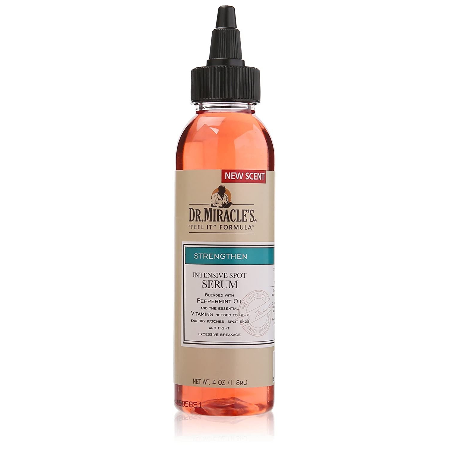 Dr. Miracle's Intensive Spot Serum 4oz Bottle