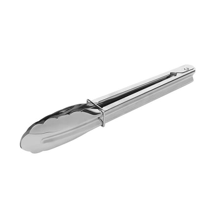 Expert Grill Mini Tongs, Locking Ring for Easy Storage