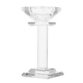 thumbnail image 6 of GOOHOCHY  Crystal Candle Holder Holders Wedding Decor Home Transparent, 6 of 8