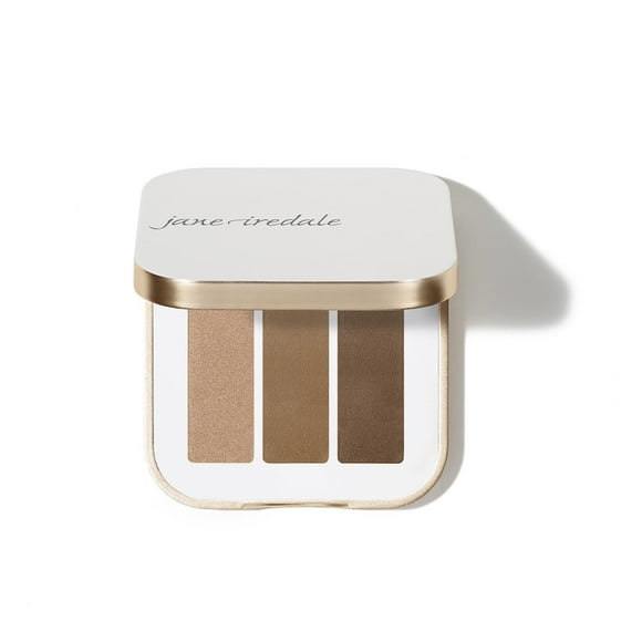Sombra de ojos jane iredale PurePressed Triple Cognac 1.7ml