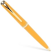 Mont Blanc Generations Yellow Ballpoint