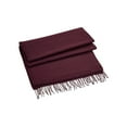 thumbnail image 1 of Beechfield  Adult Classic Woven Scarf, 1 of 2