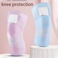 thumbnail image 5 of Adjustable Breathable Knee Sleeve For Pain Relief And Muscle Recovery - Jxlgv, 5 of 5