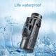 thumbnail image 3 of Telescopio Monocular 120X100 Telescopio Monocular De Gran Aumento Mini Telescopio Ligero De Visión Oscura Con Trípode De Escritorio Kearding HA037499-00, 3 of 6