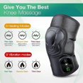 thumbnail image 5 of Electric heating knee pad intelligent three-speed temperature control massage hot compress knee pad_Perfect Gift, 5 of 5