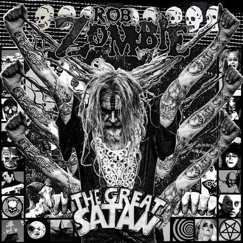 パーツ Great Satan Rob Zombie - The Great Satan - Music & Performance - Vinyl