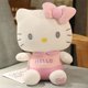 thumbnail image 1 of Peluche personalizado de hellokitty Plushie, juguete de felpa Sanrio hellokitty, muñeca para regalo de Navidad, 1 of 4