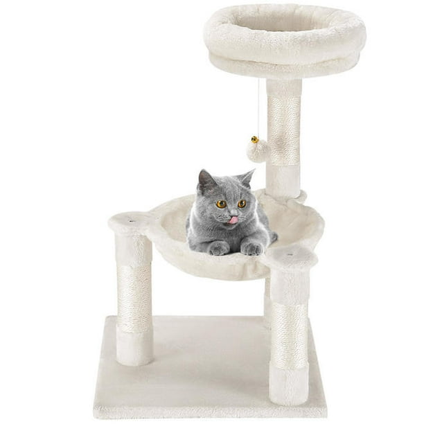 Tablette D'escalade Pour Chat Montée Au Mur, Escalier À Trois Étages Pour  Chat Avec Grattage En Jute Pour Les Fournitures De Plate-forme Pour Chat, Mode en ligne