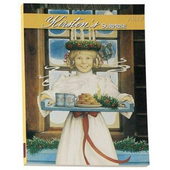 Pre-Owned Kirsten's Surprise: A Christmas Story (American Girl Collection) (Hardcover) 093729585X 9780937295854