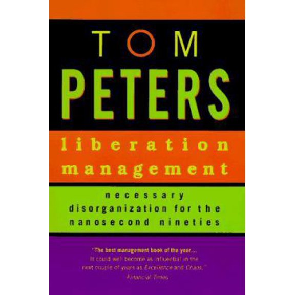 Pre-Owned Liberation Management (Paperback) 0449908887 9780449908884