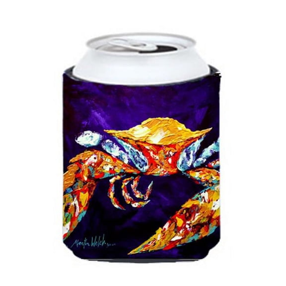 Crab The Right Stuff Can Or Bottle  Hugger